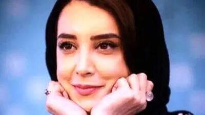 عکس جنجالی مادر آمریکایی سحر جعفری جوزانی، بازیگر قهوه تلخ