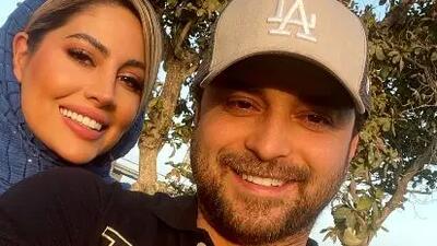 عکس / نمایی عاشقانه از خانه لاکچری بابک جهانبخش و همسر سابقش قبل از جدایی!