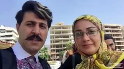 آیا می‌دانستید فهیمه سریال پایتخت یک نقاش با استعداد است؟