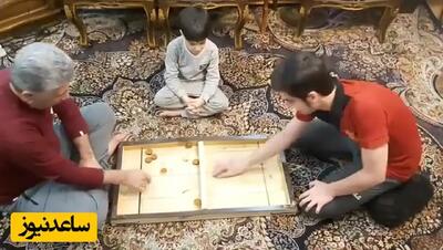 چیدمان سلطنتی و مدرن در خانه پدری مانی رحمانی: چرا همه درباره آن صحبت می‌کنند؟ + فیلم
