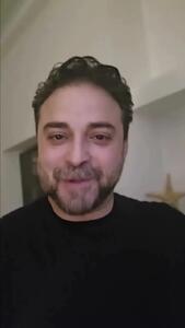 توضیحات بابک جهانبخش در مورد تغییر نام صفحات مجازی‌اش