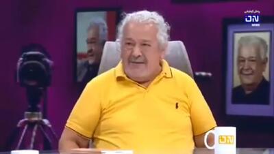 رضا فیاضی: فقط نقش افغانی‌ها را بازی نکردم