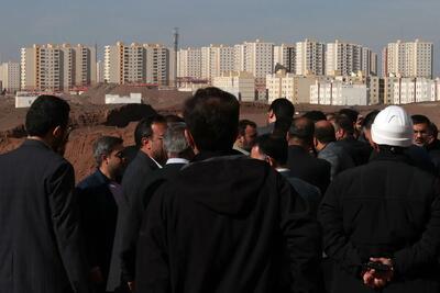 مسکن ملی گران‌تر از همیشه؛ هزینه ساخت متری 16 میلیون!