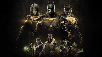 گزارش:‌ Injustice 3 در دست توسعه است - گیمفا