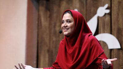 تصاویری از سارا روستاپور و دخترش در پاریس و کنار برج ایفل