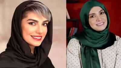 تصویر روز | مدل لباس الیکا عبدالرزاقی با سبک استایل زنان کردی | گلی شی