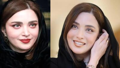 تصویر روز | بهنوش طباطبایی با گریم و لباس «نانسی» در «الیور توئیست» | گلی شی