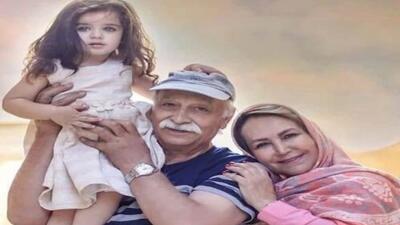 تصویر روز | هانا پاک نیت نوه محمود پاک‌نیت تقی خان در سریال گیلدخت | گلی شی