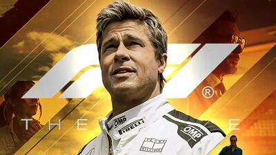 خبر روز | نقد و بررسی فیلم F1 پیروزی سینما بر همیلتون در پیست فرمول یک | گلی شی