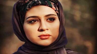 تصویر روز | تیپ و استایل میترا رفیع بازیگر مه لقا در سریال از سرنوشت یک | گلی شی