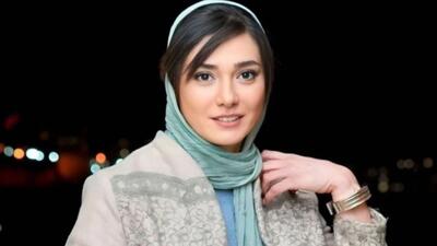 تصویر روز | استایل مینا وحید در نقش گلرخ در سریال جزیره | گلی شی