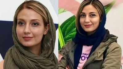 تصویر روز | عکس جدید حدیث میرامینی با همسرش و پسر نازش | گلی شی