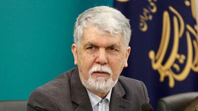 افتتاح کارخانه فروکروم و کلنگ‌زنی نیروگاه خورشیدی ارزوئیه، با حضور وزیر فرهنگ