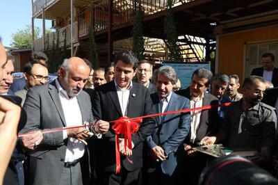 سفر وزیر تعاون به کردستان در ششمین روز از هفته دولت/ افتتاح طرح‌های سرمایه‌گذاری و تأکید بر توسعه زیرساخت‌های حمل‌ونقل در سنندج