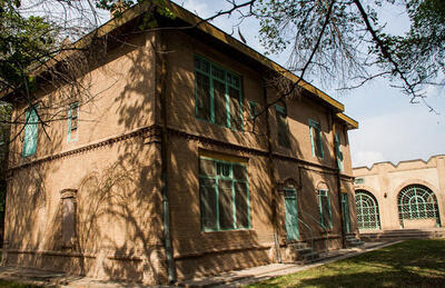 خانه مصدق مرمت می‌شود 