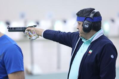 کسب دو مدال برنز در سنترفایر/ پایان  کار تیراندازان ایران در قهرمانی آسیا با ۱۷ مدال