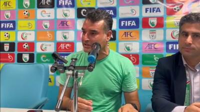 علی نظر محمدی: بین ۳۰ تا ۳۵ میلیارد، بودجه کل باشگاه داماش بود