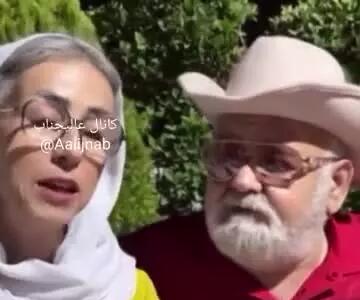 جشن تولد ۶۵ سالگی اکبر عبدی با حضور بازیگران سینما