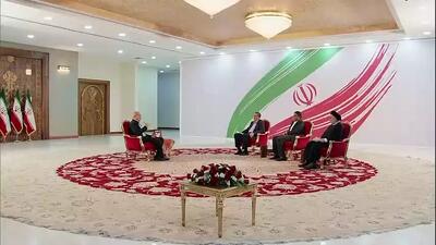 رئیس‌جمهور: صدای تفرقه‌افکن داخلی، از اسنپ‌بک خطرناک‌تر است