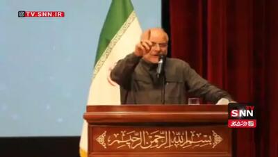 سخنان قالیباف در مورد حضور رهبر انقلاب در اتاق جنگ۱۲ روزه