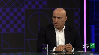 علیرضا منصوریان: اشتباه فردی در تیم های بزرگ اصلا پسندیده نیست