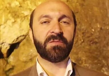 آیا می دانستید این مرد؛ پسر سعید طوسی است+ عکس