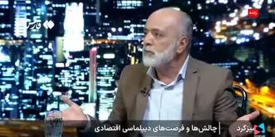 سخنان سفیر سابق ایران در ونزوئلا در خصوص اسنپ بک و ساختن فرصت از آن!