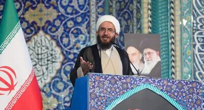حجت الاسلام حاج‌ علی‌اکبری: یکی از مصادیق تقوا حفاظت از سرمایه‌ها است اروپا به نیروی نیابتی رژیم صهیونیستی تبدیل شده است | جهان نیوز