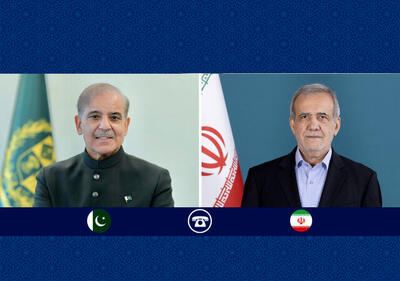 اعلام آمادگی ایران برای کمک‌های انسان‌دوستانه به سیل‌زدگان پاکستانی