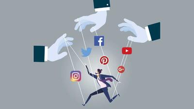 وقتی سکوت اکثریت، به نفع اقلیت افراطی می شود/ شبکه‌های اجتماعی بازتاب شمایل کج و معوج