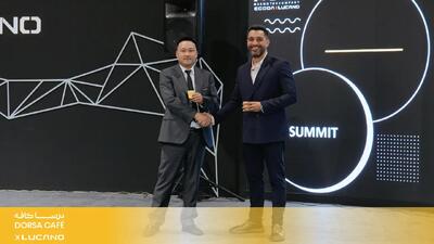 یک فنجان قهوه مشترک لوکانو × دورسا در نمایشگاه خودرو مشهد ۵،۰۰۰،۰۰۰ ریال قیمت داشت؟