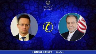عراقچی: تردیدهای عمیقی نسبت به نیت واقعی تروئیکای اروپایی وجود دارد - مردم سالاری آنلاین