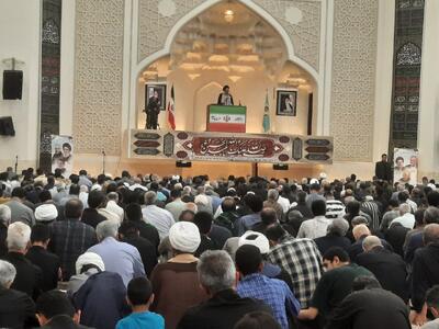 آیت‌الله نورمفیدی: آمریکا اولین ناقض برجام است