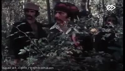 فیلم ایرانی کانی مانگا محصول 1366
