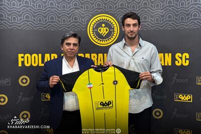 خرید بزرگ سپاهان از قلب دفاع پرسپولیس/ گولسیانی زردپوش شد - پارس فوتبال