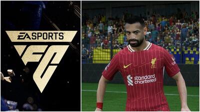 ریتینگ ۵۰ بازیکن برتر EA FC 26 اعلام شد؛ صدرنشینی امباپه، صلاح و ستاره‌های فوتبال زنان / عکس - پارس فوتبال