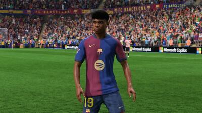 ریتینگ کامل تیم بارسلونا در EA FC 26 منتشر شد / عکس - پارس فوتبال
