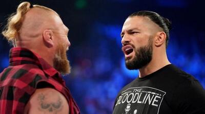 رومن رینز: وقتی براک لزنر بیاید، یعنی روز آسانی در پیش ندارید/ اخبار WWE - پارس فوتبال