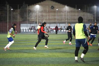 آغاز فصل جدید با تست‌گیری؛ زنان پرسپولیس در جستجوی ستاره‌های آینده - پارس فوتبال