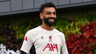محمد صلاح: وقتی می‌گویم آرسنال بخت اول قهرمانی در لیگ برتر است، برای حرفم دلیل دارم - پارس فوتبال
