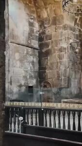 کلیسای تادئوس مقدس در آذربایجان غربی، جایی که تاریخ و ایمان به هم می رسند + فیلم