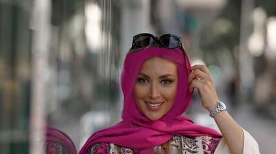 سالاد بوراتا با پنیر ایتالیایی پیش غذای متفاوت مینا مختاری برای همسرش بهرام رادان/ چقدر باکلاسه این بشر