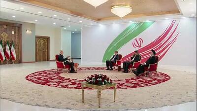 ما دنبال جنگ نیستیم، نبوده‌ایم و نخواهیم بود / ایران متعلق به همه مردم است + فیلم