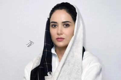 استایل کهربایی پریناز ایزدیار