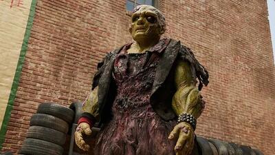 کمک The Toxic Avenger به بحران بدهی‌های پزشکی آمریکا