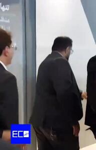 حضور بابک زنجانی در یک نمایشگاه پُرسروصدا شد