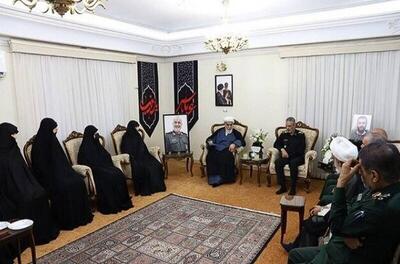 شهید حاجی‌زاده در حفظ موجودیت کشور نقش بزرگی داشت