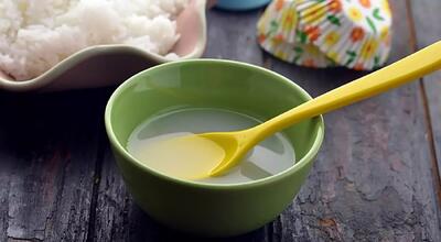 خواص لعاب برنج برای لاغری فوری ، چاقی صورت و از بین بردن لک صورت ؛ قابل شمارش نیست !