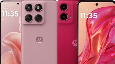 مقایسه Moto G45 و Motorola Edge 60 Fusion | کدام گوشی برای شما مناسب‌ تر است؟