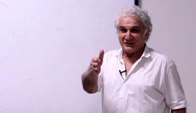 مهدی هاشمی از جای خالی بیضایی گفت